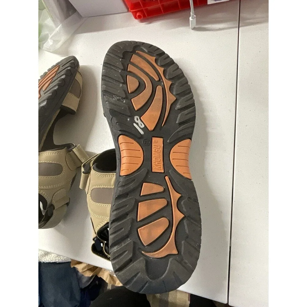 Khombu hiking sandals